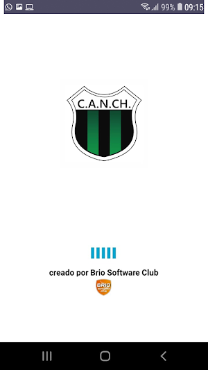 Nueva Chicago Sede Virtual Screenshot 0