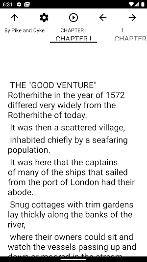 Book, By Pike and Dyke Screenshot 1