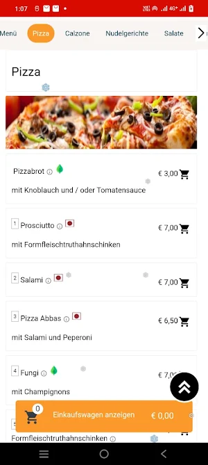 Pizza Daniel Screenshot 3