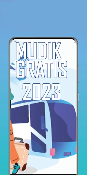 Info Daftar Mudik Lebaran 2023 Screenshot 2