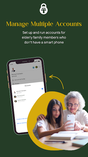 Legacy Lock Screenshot 3
