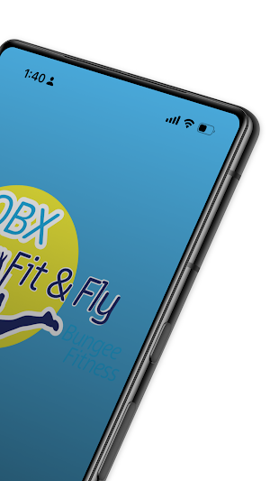 OBX Fit & Fly Screenshot 1
