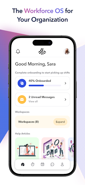 Interim Connect Screenshot 0