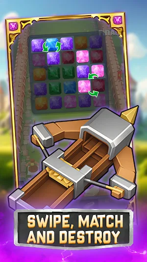 Crystal Command: Tower Defense Screenshot 3