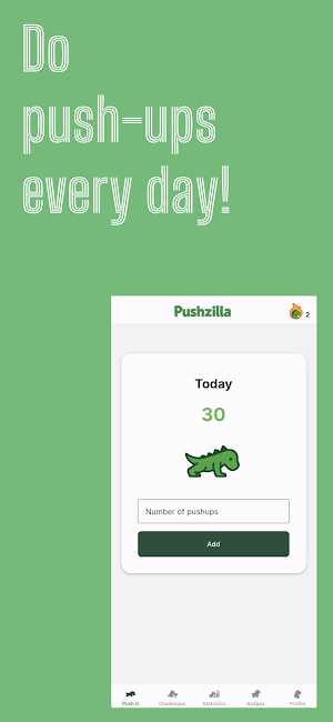 Pushzilla Screenshot 0