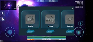 WarOrbit Space MMO Screenshot 3