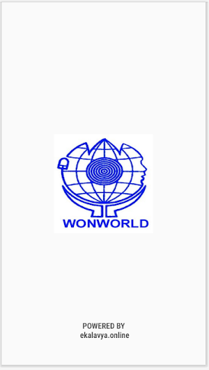 WONWORLD Screenshot 0