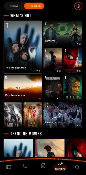 BIXPLUS MAX: +18, PELIS SERIES Screenshot 2