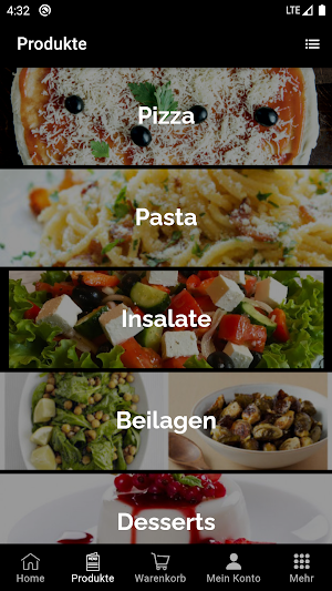 Pizza Del Porto Screenshot 1