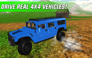 4x4 Offroad Truck Screenshot 3