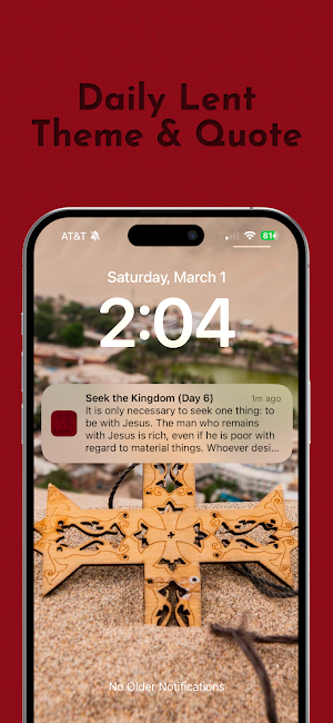 Coptic Lent Screenshot 1