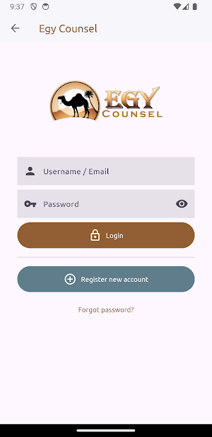 Egy Counsel Screenshot 1
