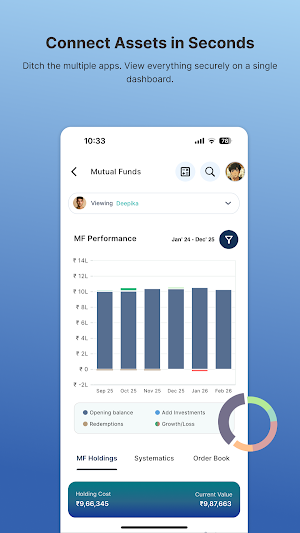 Consta Capital Screenshot 1
