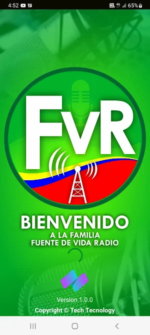 Fuente de vida Radio Screenshot 3