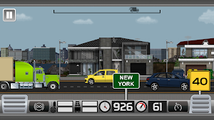Truck Simulator 2D Screenshot 3