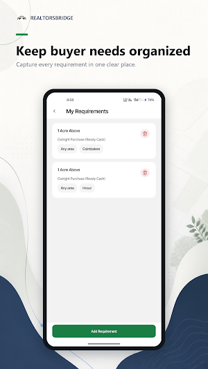Realtors Bridge Screenshot 2