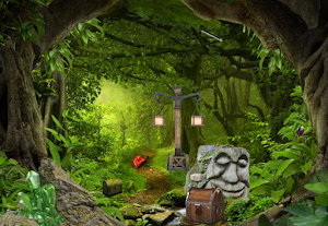 Fantasy Forest Adventure Escap Screenshot 1