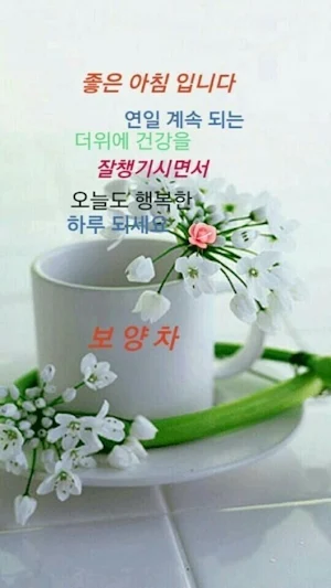 2023좋은 아침 Screenshot 0