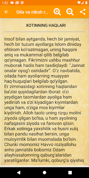 NIKOH VA OILA RISOLASI Screenshot 0