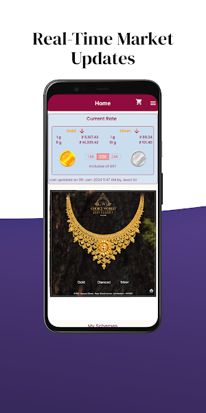 GoldArk Screenshot 0
