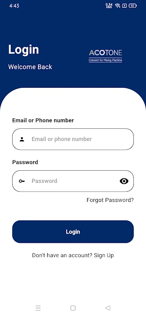 Acotone Screenshot 3