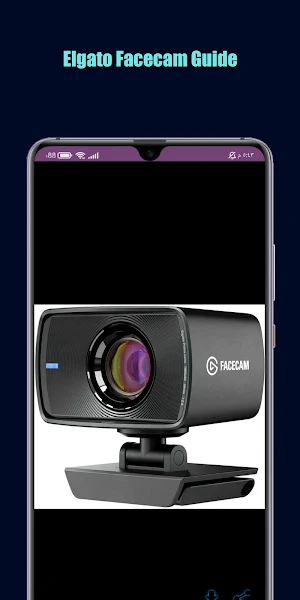 Elgato Facecam Guide Screenshot 3