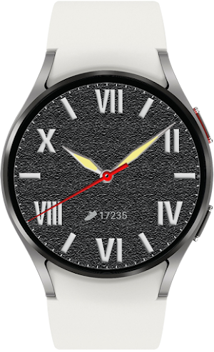 HJ 13CSS WatchFace Screenshot 0