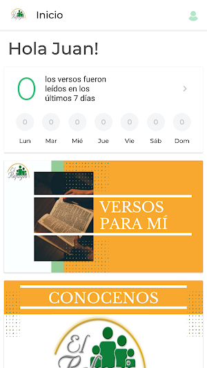 EL REFUGIO MVD Screenshot 1