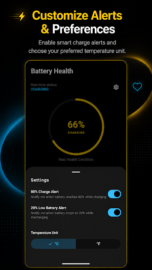 Battery Health & Life Check Screenshot 3