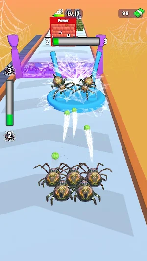 Spider Army Screenshot 2