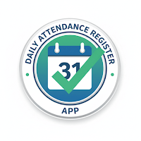 Daily Attendance Register App