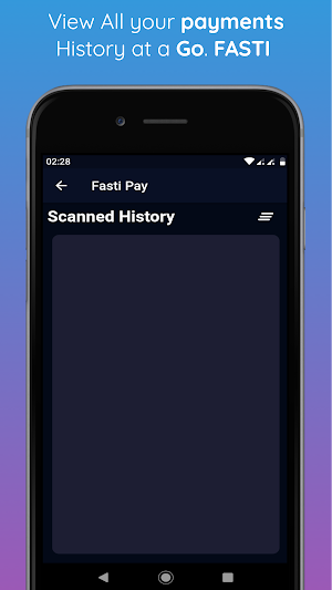 FASTI Pay Screenshot 3