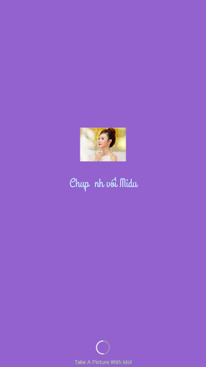 Chụp ảnh với Midu Screenshot 3