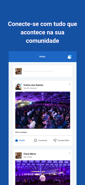 Sebrae Alagoas Eventos Screenshot 0