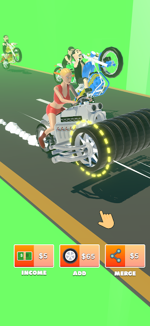Wheels Challenge Screenshot 1
