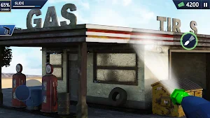 Power Gun - Washing Simulator Screenshot 2