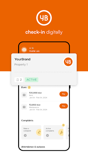 Your Brand Plus Screenshot 0