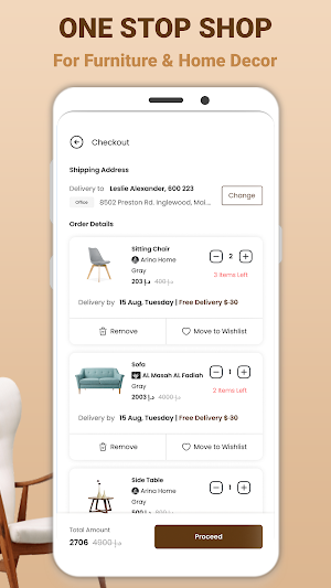 Furnots Screenshot 3