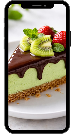 Cake Wallpaper Screenshot 0