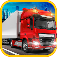 Truck Parking - Real 3D Truck Simulator