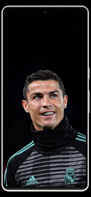Ronaldo wallpaper 4k Screenshot 1