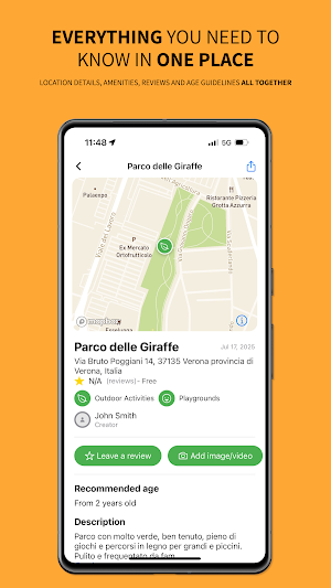 KidooMap Screenshot 3