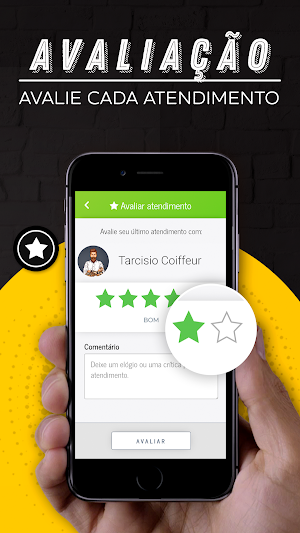 Tarcisio Coiffeur Barbearia Screenshot 3