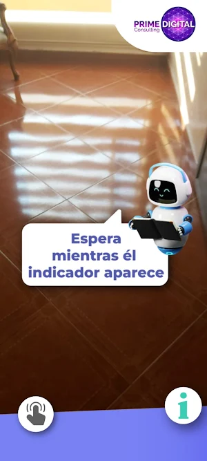 Inducción Prime Screenshot 2