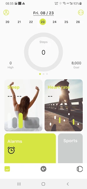BREIL SMARTWATCH Screenshot 2