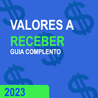 Valores a Receber 2023 guia