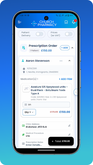 Church Pharmacy Screenshot 3