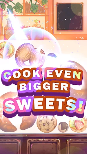 Sweet Bakery Screenshot 2