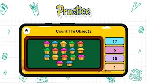 Learn Numbers 123 Screenshot 2
