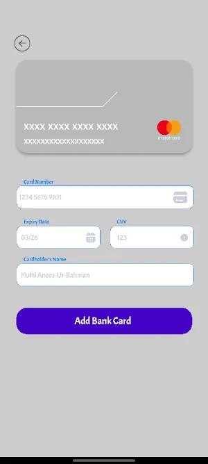3D Investment Screenshot 2